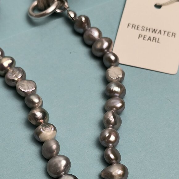 Tommy Bahama Shell Necklace With Beads Freshwater Pearl Multi-Color Reso… - Picture 6 of 11